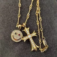 Chrome Hearts Necklaces #1271118