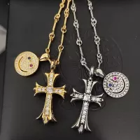 $39.00 USD Chrome Hearts Necklaces #1271118