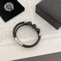 $48.00 USD Chrome Hearts Bracelets #1271142