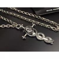 $52.00 USD Chrome Hearts Necklaces #1271147