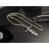 $52.00 USD Chrome Hearts Necklaces #1271147