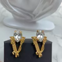 $32.00 USD Versace Earrings For Women #1271163