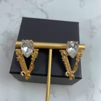 $32.00 USD Versace Earrings For Women #1271163