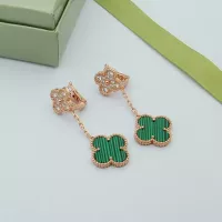 $34.00 USD Van Cleef & Arpels Earrings For Women #1271244