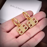 $29.00 USD Balenciaga Earrings For Women #1271310