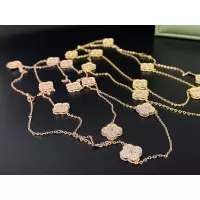 $40.00 USD Van Cleef & Arpels Necklaces For Women #1271354