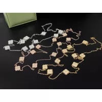 $40.00 USD Van Cleef & Arpels Necklaces For Women #1271354