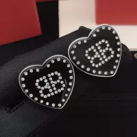 $27.00 USD Balenciaga Earrings For Women #1271475