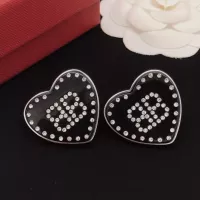 $27.00 USD Balenciaga Earrings For Women #1271475