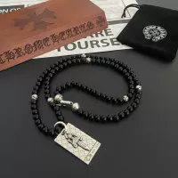 $68.00 USD Chrome Hearts Necklaces #1271479