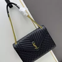 $88.00 USD Yves Saint Laurent YSL AAA Quality Shoulder Bags For Women #1271540