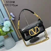 $96.00 USD Valentino AAA Quality Shoulder Bags For Women #1271558