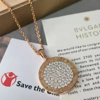 $52.00 USD Bvlgari Necklaces #1271581