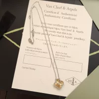 $27.00 USD Van Cleef & Arpels Necklaces For Women #1271602