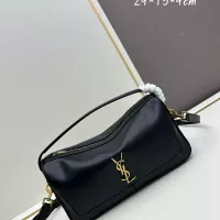 Yves Saint Laurent YSL AAA Quality Messenger Bags For Women #1271657