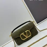 Valentino AAA Quality Shoulder Bags For Women #1271683