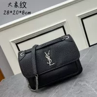 $108.00 USD Yves Saint Laurent YSL AAA Quality Shoulder Bags For Women #1271705