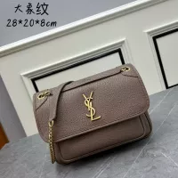 $108.00 USD Yves Saint Laurent YSL AAA Quality Shoulder Bags For Women #1271709