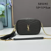 $92.00 USD Yves Saint Laurent YSL AAA Quality Messenger Bags For Women #1271722