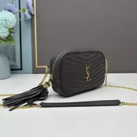 $92.00 USD Yves Saint Laurent YSL AAA Quality Messenger Bags For Women #1271722