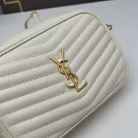 $92.00 USD Yves Saint Laurent YSL AAA Quality Messenger Bags For Women #1271726