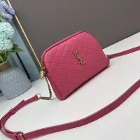 $88.00 USD Yves Saint Laurent YSL AAA Quality Messenger Bags For Women #1271730