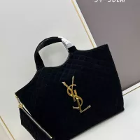 $96.00 USD Yves Saint Laurent AAA Quality Handbags For Women #1271737