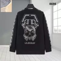 $45.00 USD Philipp Plein PP Hoodies Long Sleeved For Men #1271747