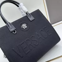 $190.00 USD Versace AAA Quality Handbags For Women #1271758