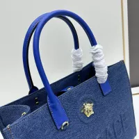 $190.00 USD Versace AAA Quality Handbags For Women #1271761