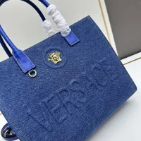 $190.00 USD Versace AAA Quality Handbags For Women #1271761