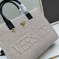 $190.00 USD Versace AAA Quality Handbags For Women #1271762