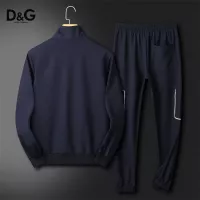 $85.00 USD Dolce & Gabbana D&G Tracksuits Long Sleeved For Men #1271776