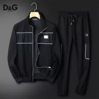 $85.00 USD Dolce & Gabbana D&G Tracksuits Long Sleeved For Men #1271777