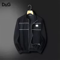 $85.00 USD Dolce & Gabbana D&G Tracksuits Long Sleeved For Men #1271777