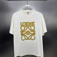 $45.00 USD LOEWE T-Shirts Short Sleeved For Unisex #1271791