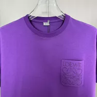 $42.00 USD LOEWE T-Shirts Short Sleeved For Unisex #1271800