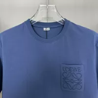 $42.00 USD LOEWE T-Shirts Short Sleeved For Unisex #1271801