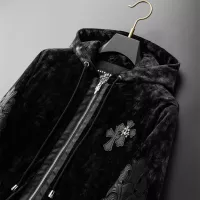 $92.00 USD Chrome Hearts Jackets Long Sleeved For Men #1271804