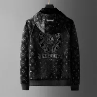 $92.00 USD Chrome Hearts Jackets Long Sleeved For Men #1271805