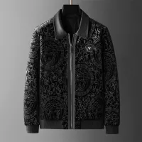 $92.00 USD Versace Jackets Long Sleeved For Men #1271816