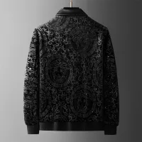 $92.00 USD Versace Jackets Long Sleeved For Men #1271816