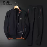 $92.00 USD Dolce & Gabbana D&G Tracksuits Long Sleeved For Men #1271819