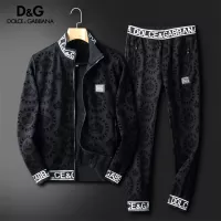 $92.00 USD Dolce & Gabbana D&G Tracksuits Long Sleeved For Men #1271823