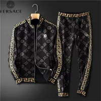 Versace Tracksuits Long Sleeved For Men #1271825