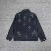 $56.00 USD Chrome Hearts Jackets Long Sleeved For Unisex #1271840