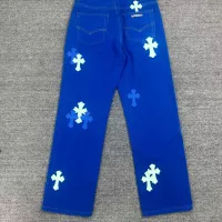 $60.00 USD Chrome Hearts Jeans For Unisex #1271845