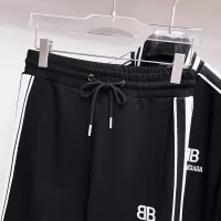 $85.00 USD Balenciaga Fashion Tracksuits Long Sleeved For Men #1271858