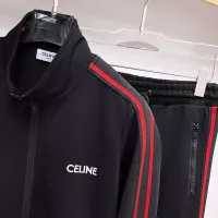 $85.00 USD Celine Tracksuits Long Sleeved For Men #1271863