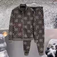 $85.00 USD Balenciaga Fashion Tracksuits Long Sleeved For Men #1271868